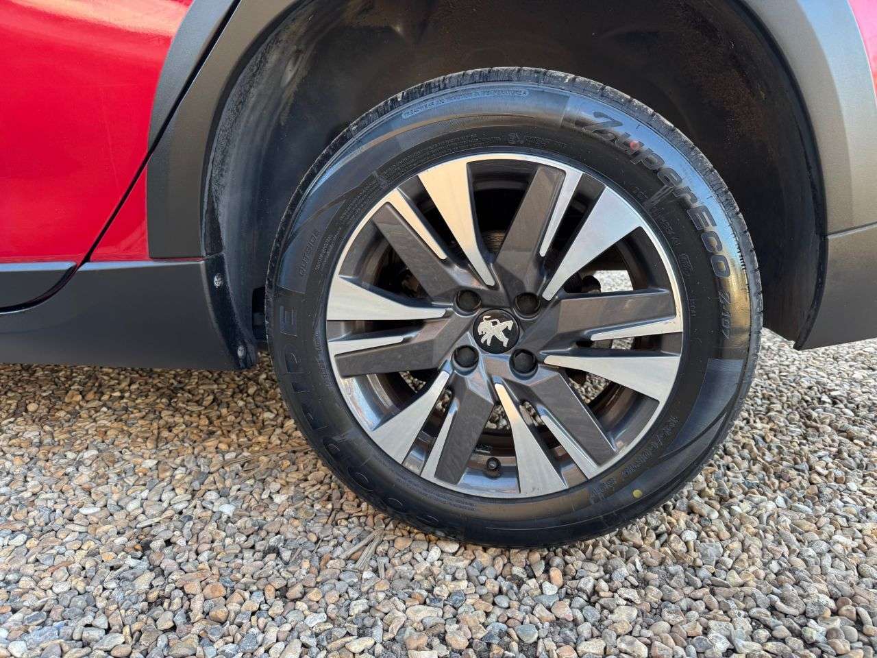 2017 PEUGEOT 2008 2017 PEUGEOT 2008