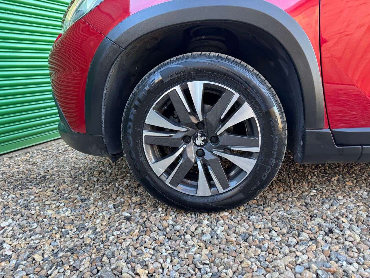 2017 PEUGEOT 2008 2017 PEUGEOT 2008