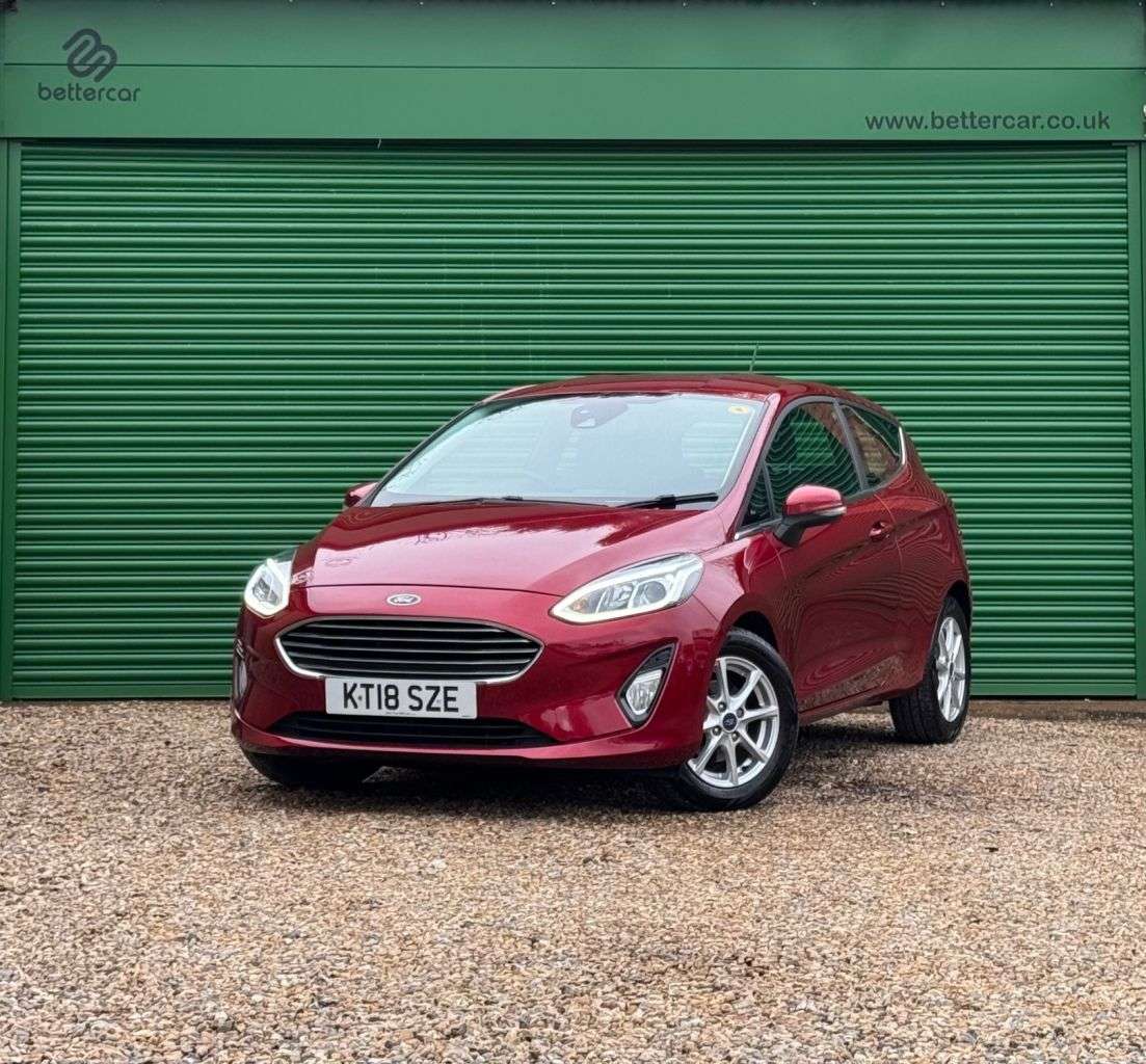 2018 FORD FIESTA 2018 FORD FIESTA