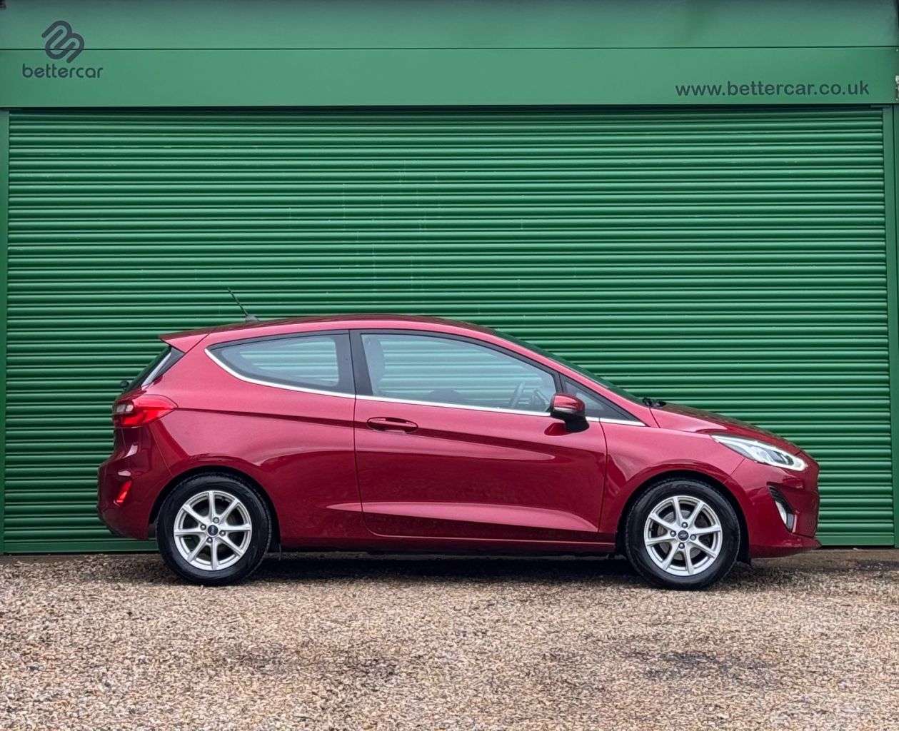 2018 FORD FIESTA 2018 FORD FIESTA