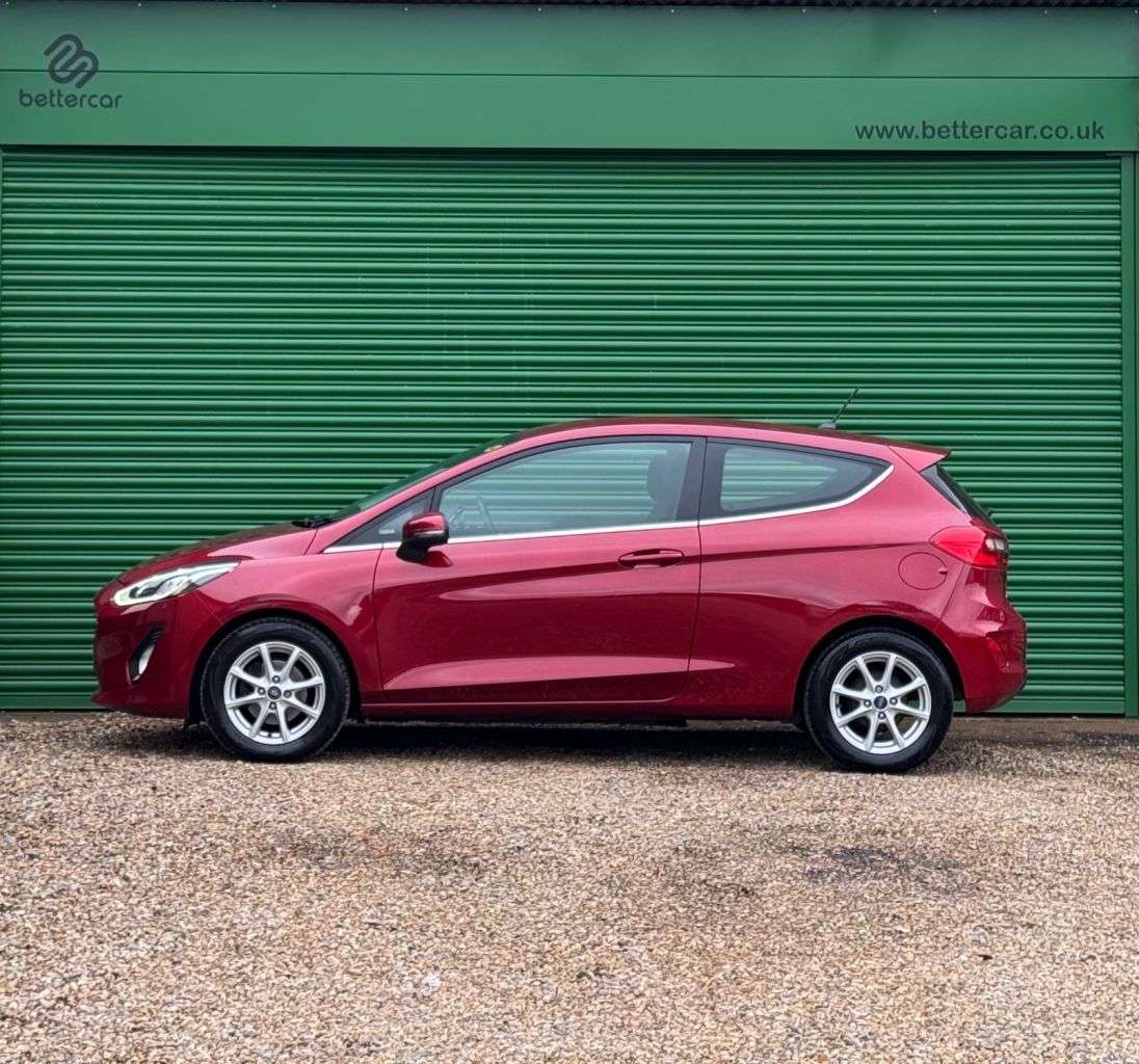 2018 FORD FIESTA 2018 FORD FIESTA