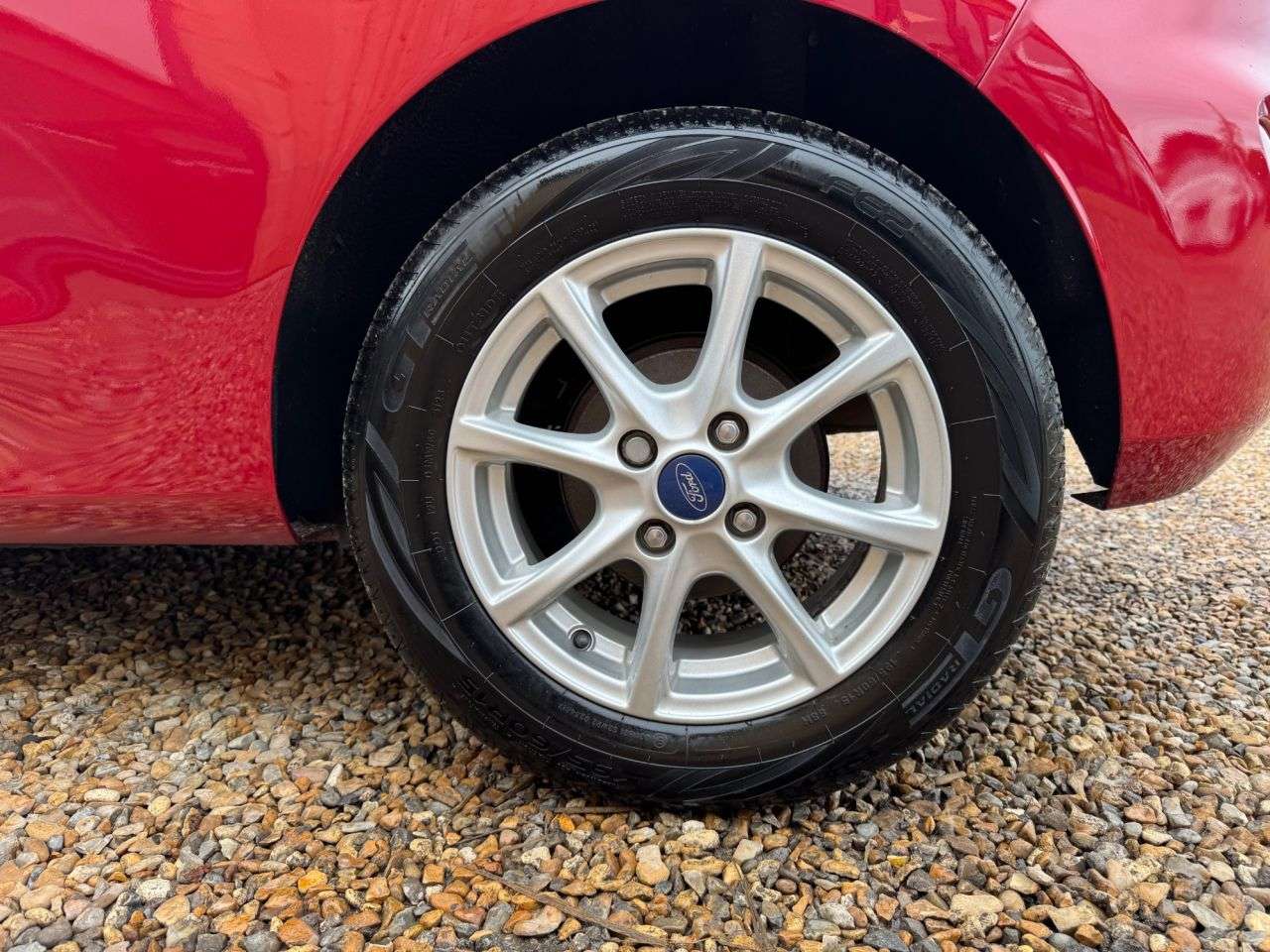 2018 FORD FIESTA 2018 FORD FIESTA