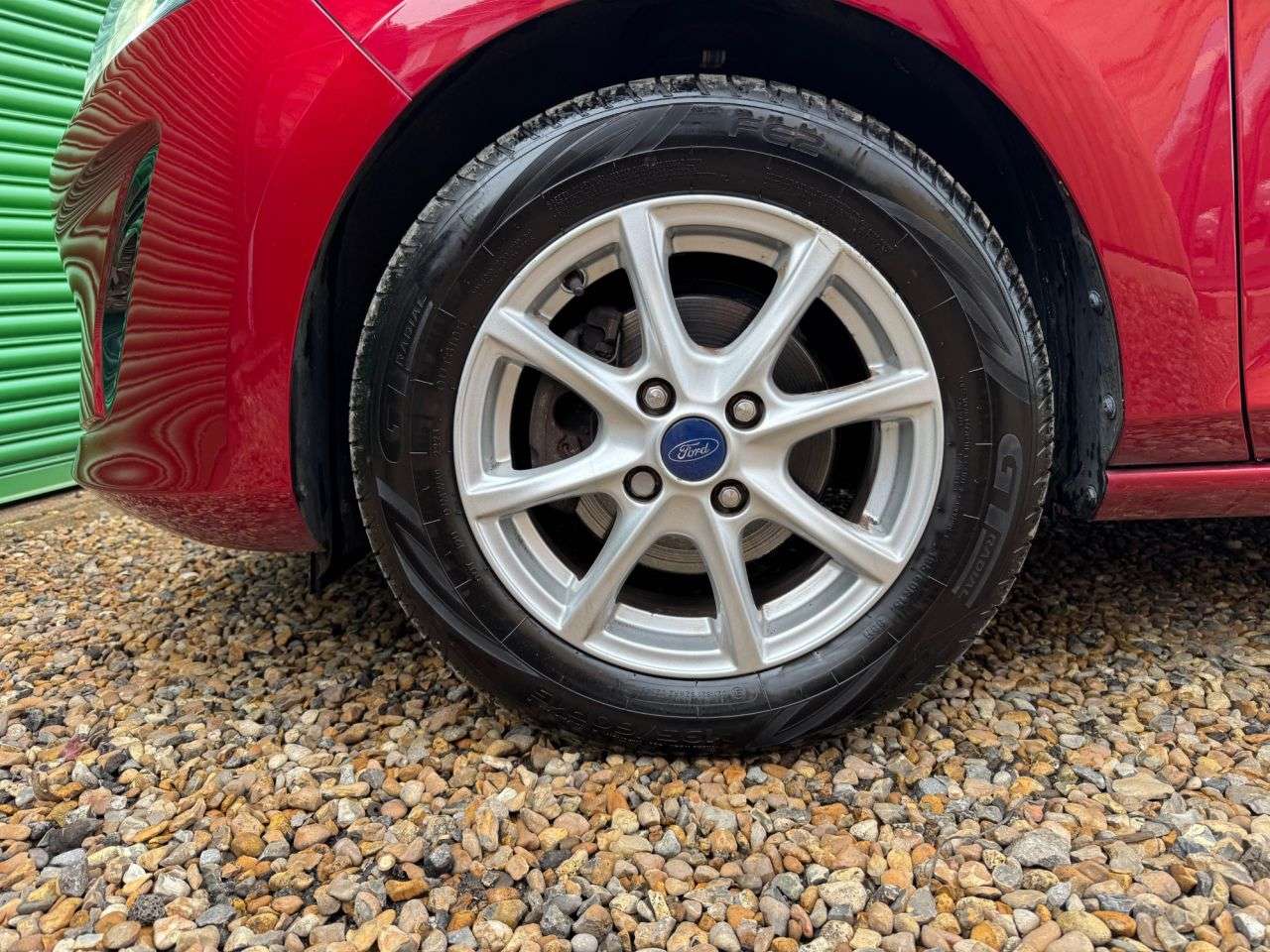 2018 FORD FIESTA 2018 FORD FIESTA