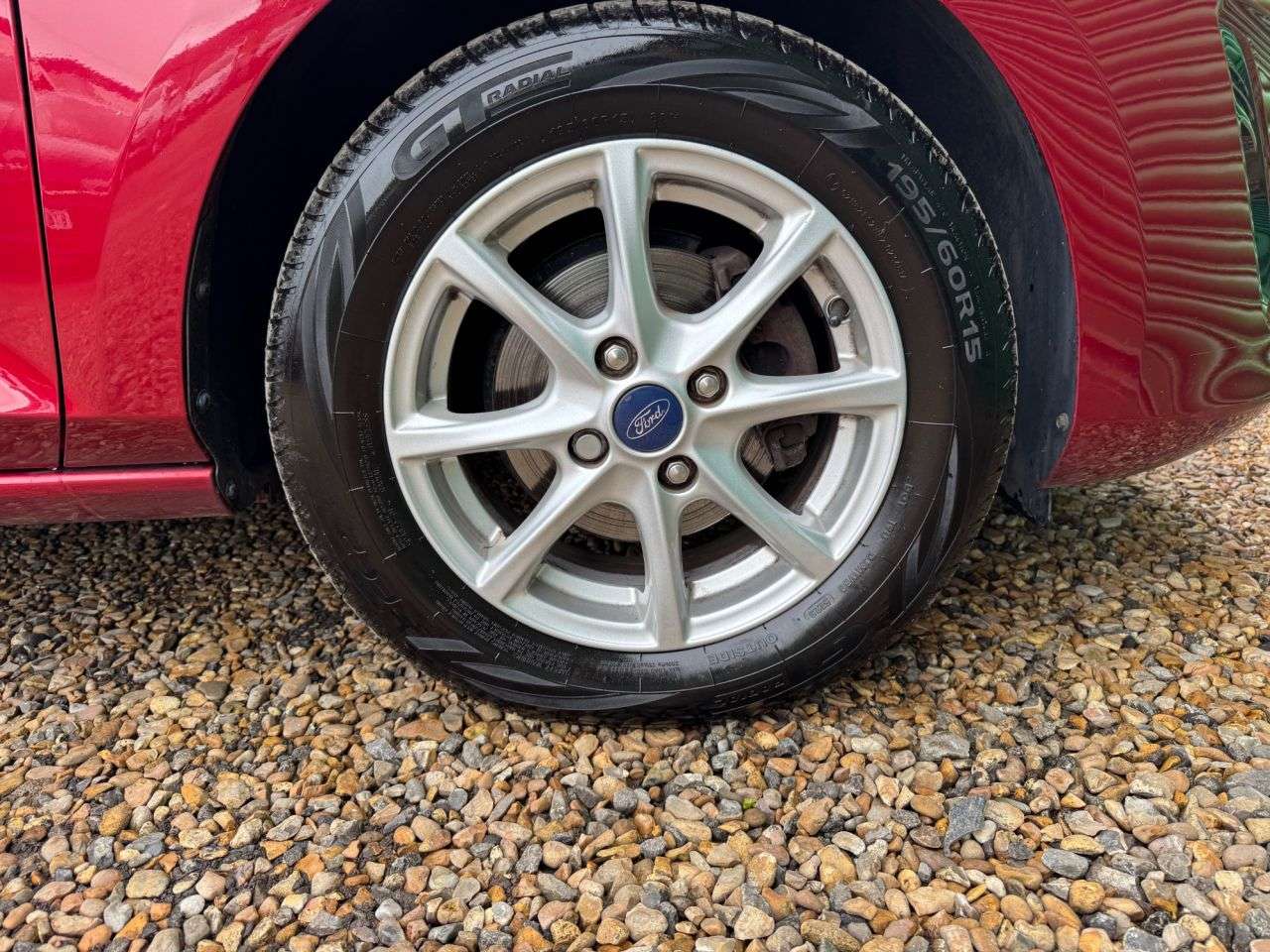 2018 FORD FIESTA 2018 FORD FIESTA