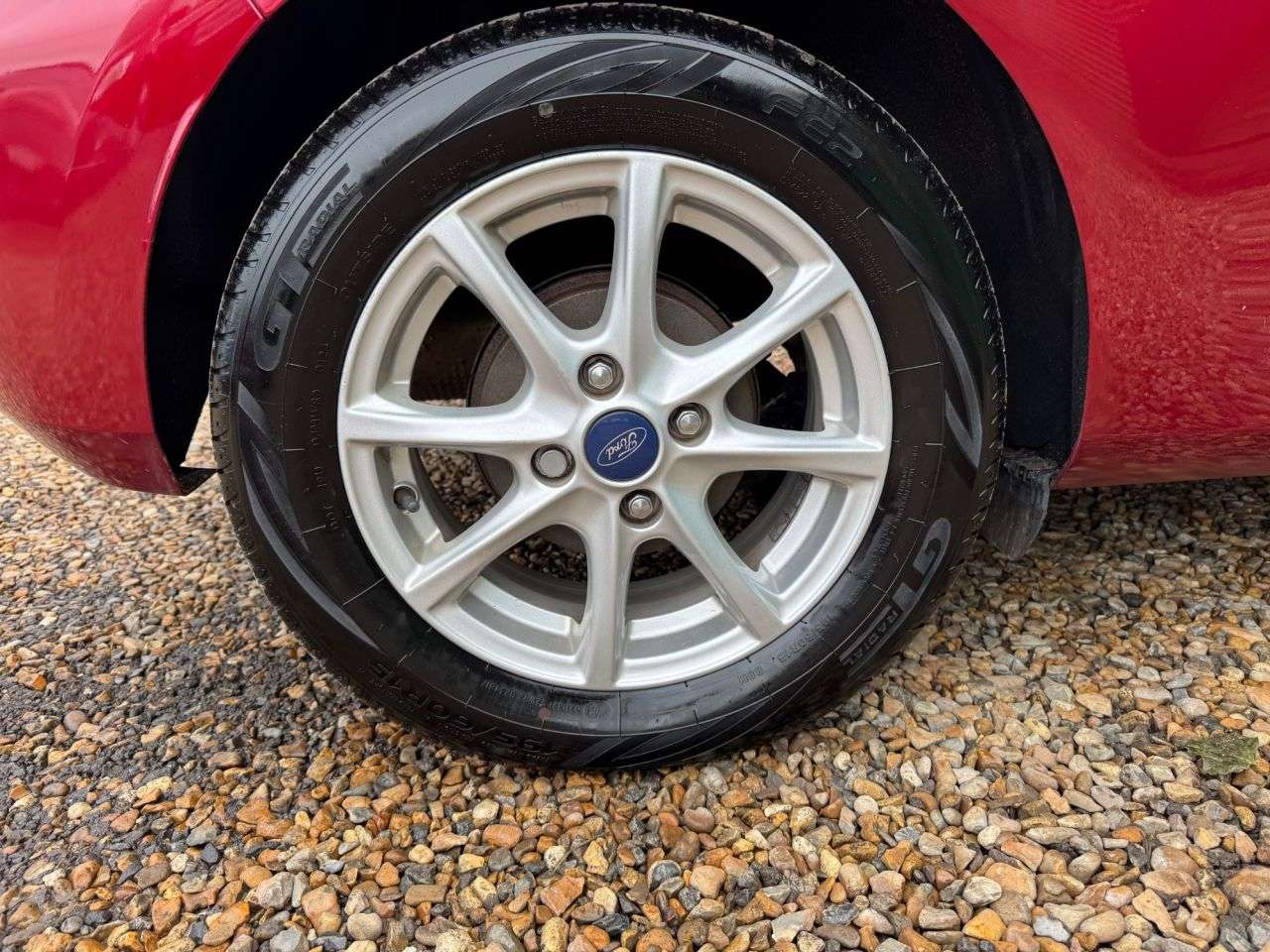 2018 FORD FIESTA 2018 FORD FIESTA