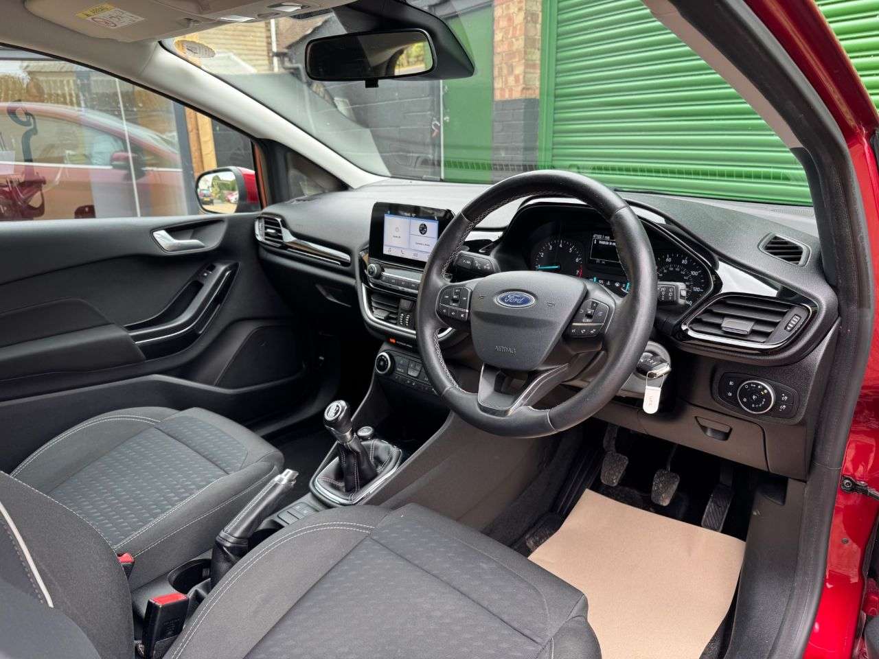 2018 FORD FIESTA 2018 FORD FIESTA