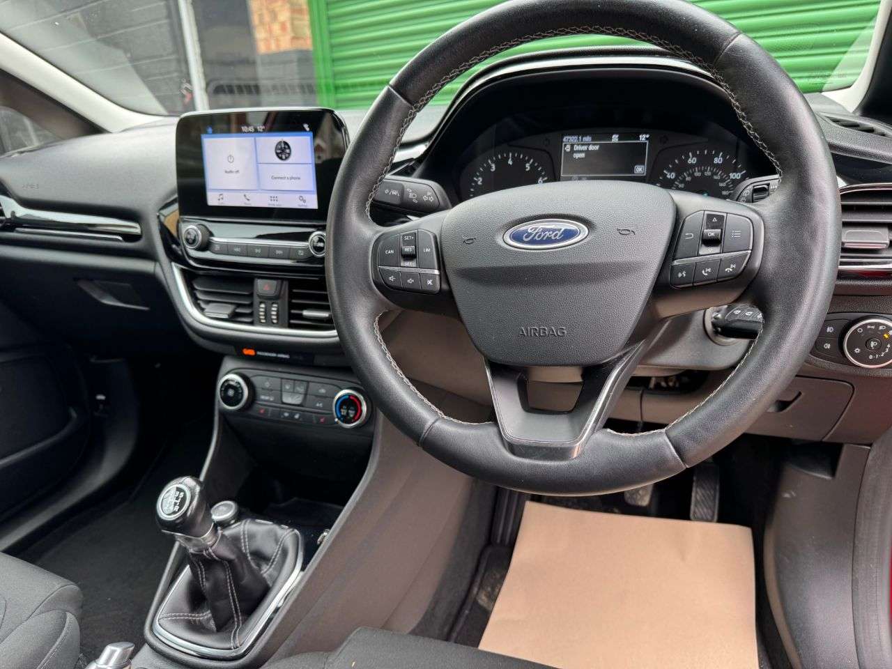 2018 FORD FIESTA 2018 FORD FIESTA