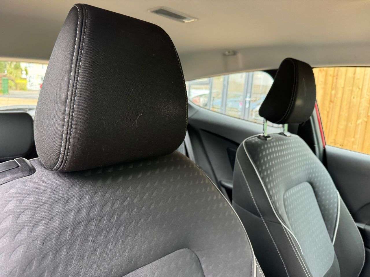 2018 FORD FIESTA 2018 FORD FIESTA