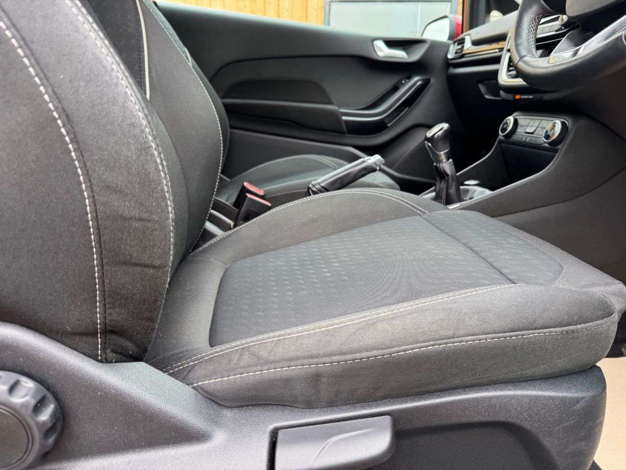 2018 FORD FIESTA 2018 FORD FIESTA