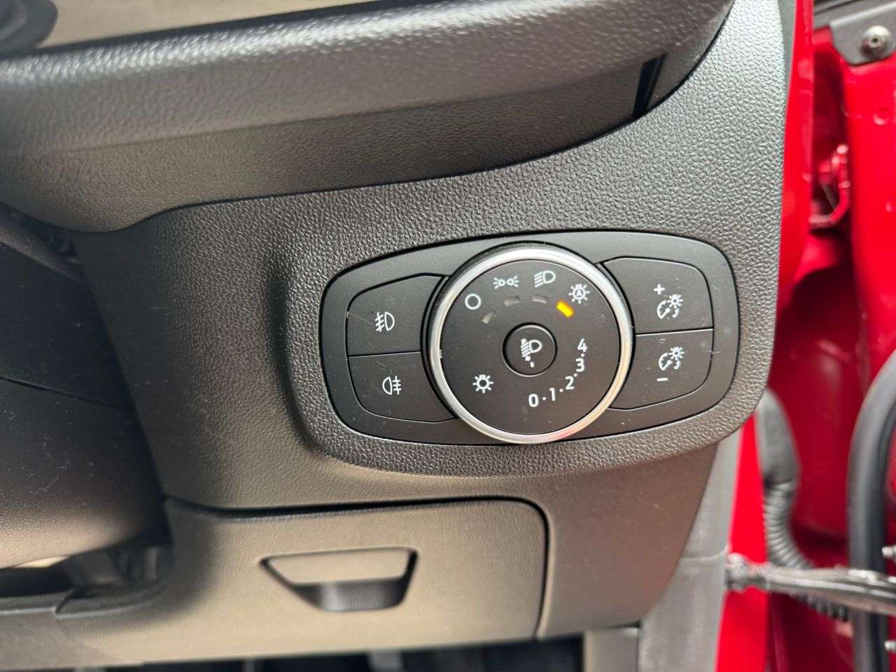 2018 FORD FIESTA 2018 FORD FIESTA