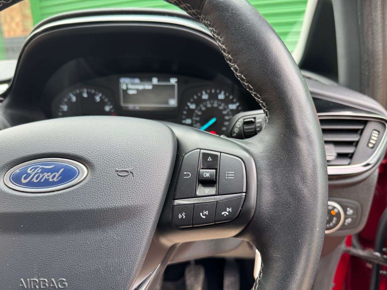 2018 FORD FIESTA 2018 FORD FIESTA