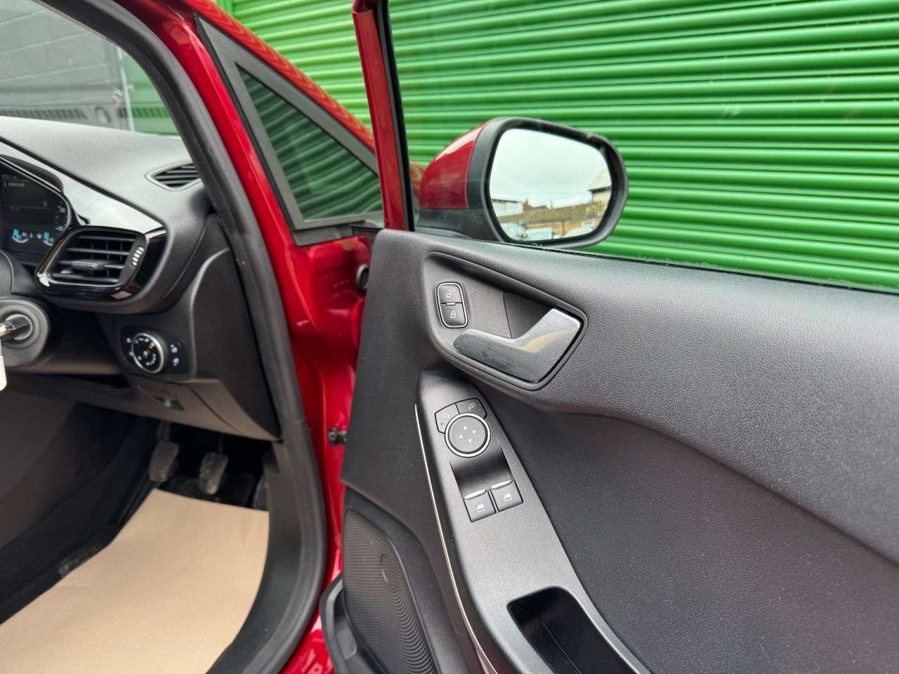 2018 FORD FIESTA 2018 FORD FIESTA