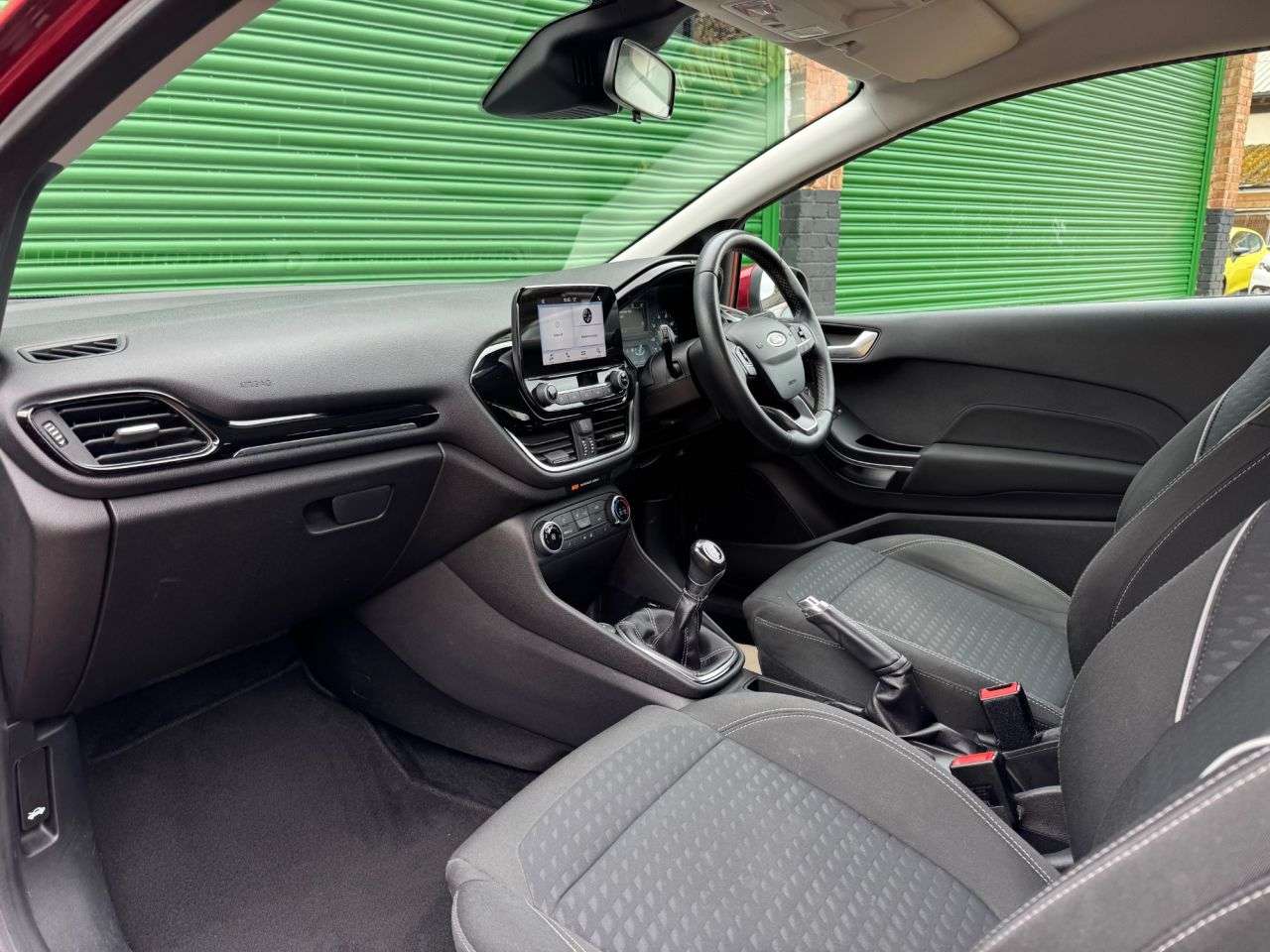 2018 FORD FIESTA 2018 FORD FIESTA