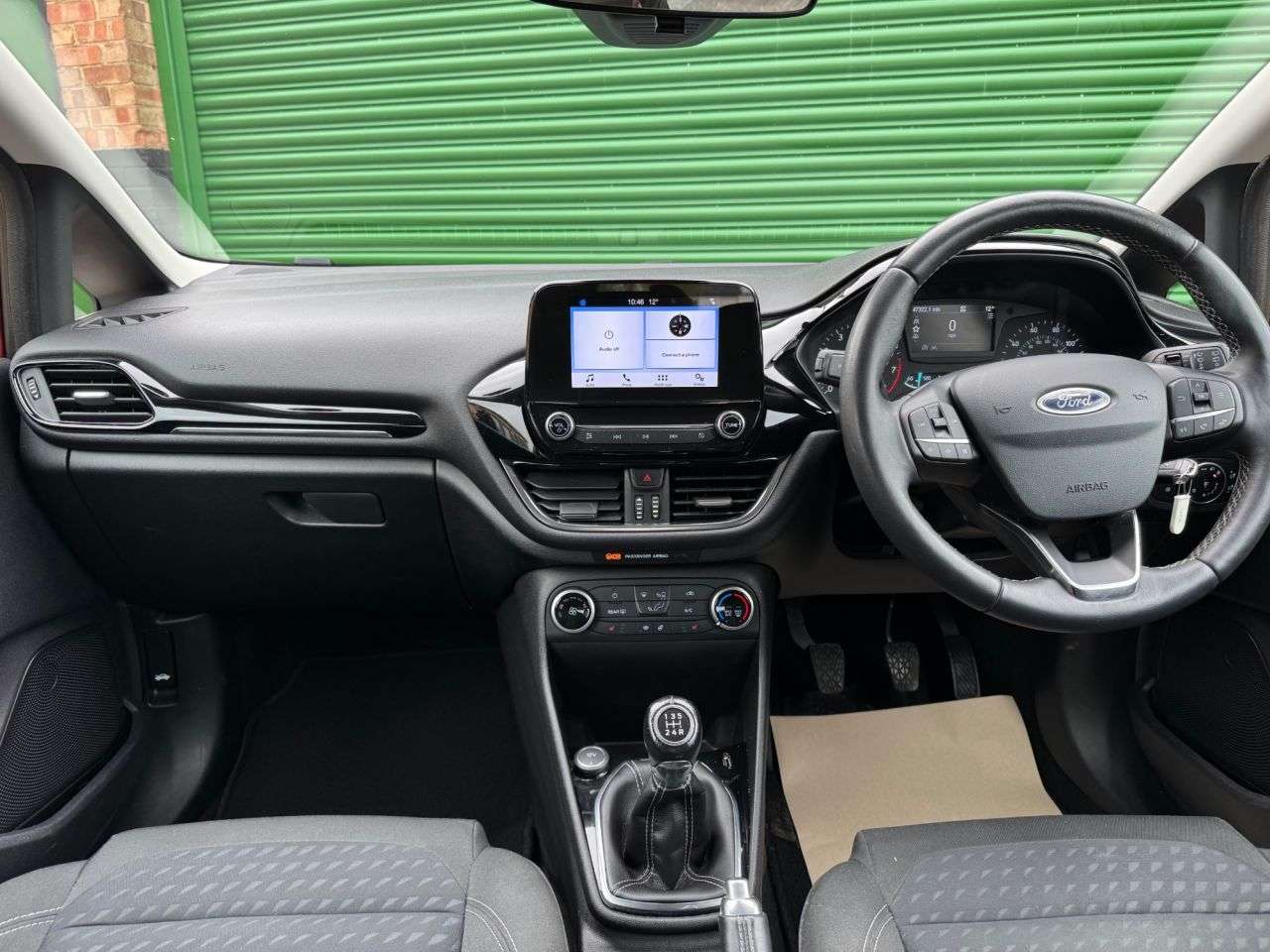 2018 FORD FIESTA 2018 FORD FIESTA