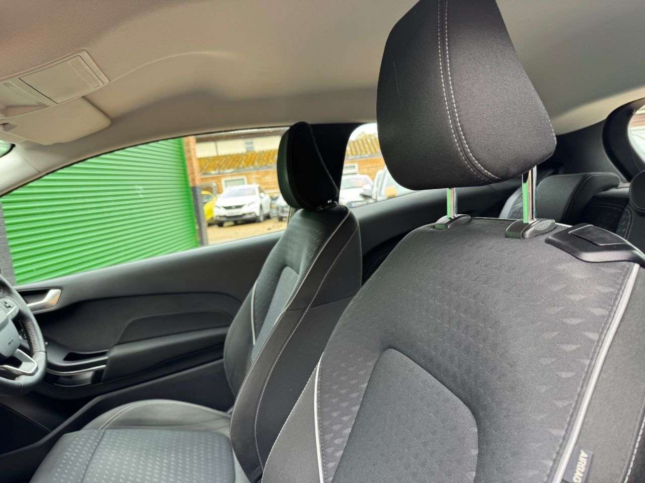 2018 FORD FIESTA 2018 FORD FIESTA