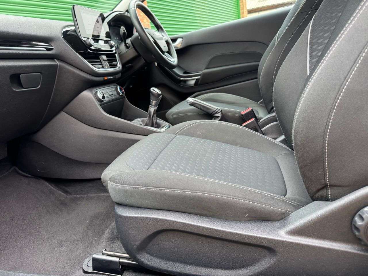 2018 FORD FIESTA 2018 FORD FIESTA