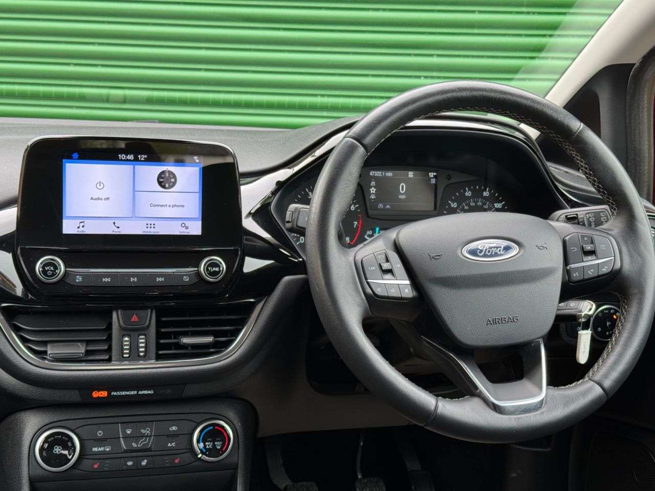 2018 FORD FIESTA 2018 FORD FIESTA