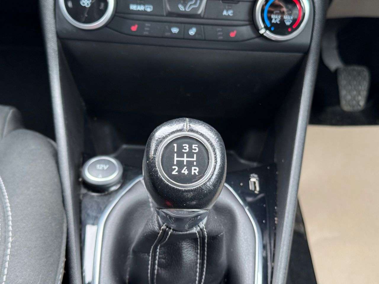 2018 FORD FIESTA 2018 FORD FIESTA