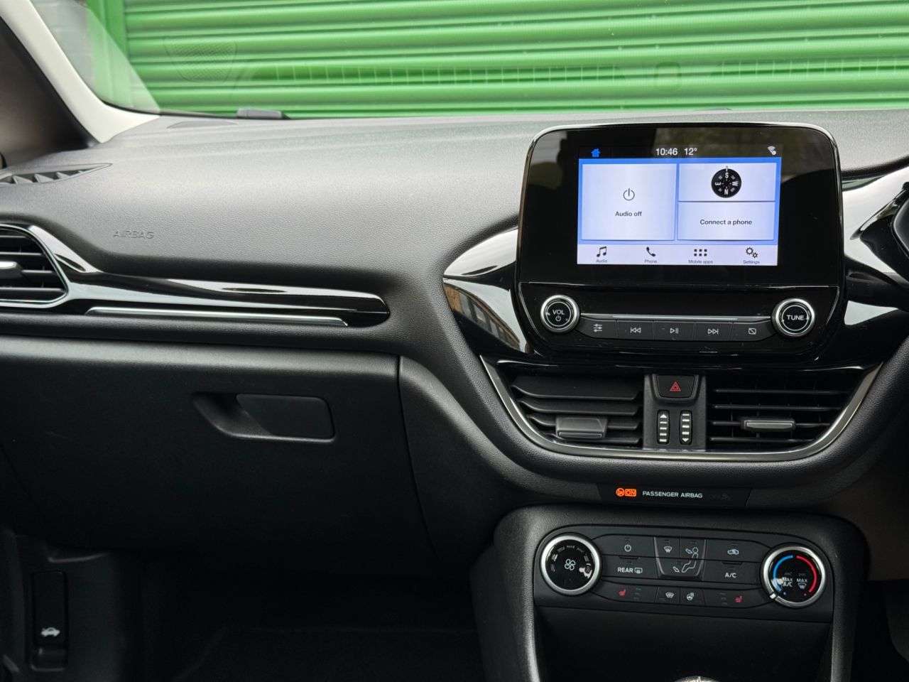 2018 FORD FIESTA 2018 FORD FIESTA