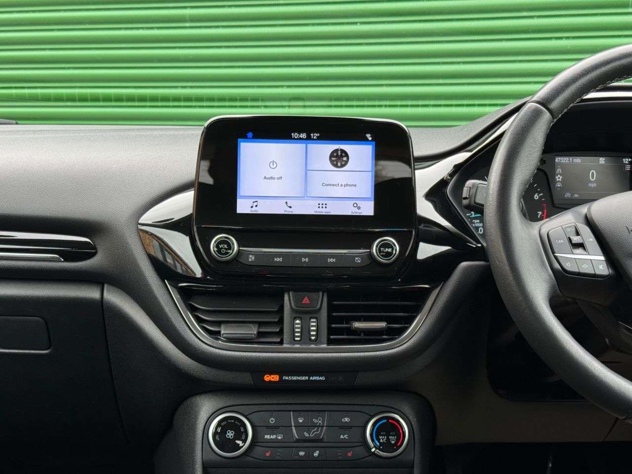 2018 FORD FIESTA 2018 FORD FIESTA