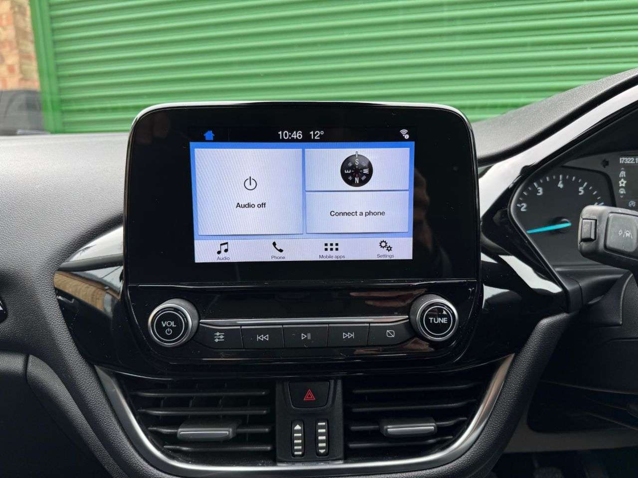 2018 FORD FIESTA 2018 FORD FIESTA