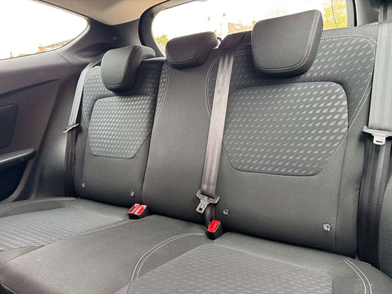 2018 FORD FIESTA 2018 FORD FIESTA