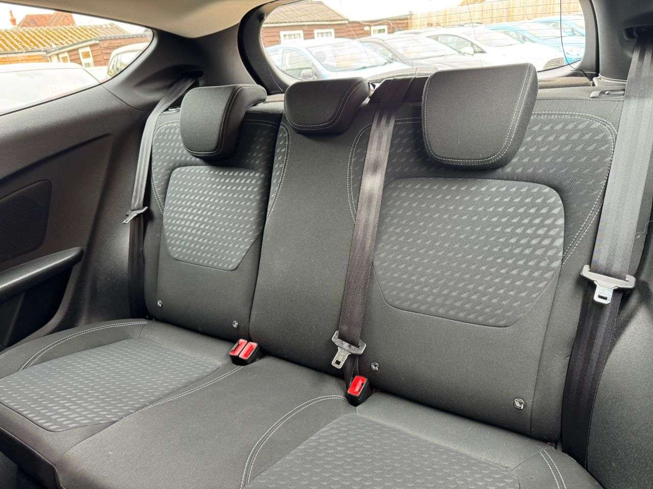 2018 FORD FIESTA 2018 FORD FIESTA