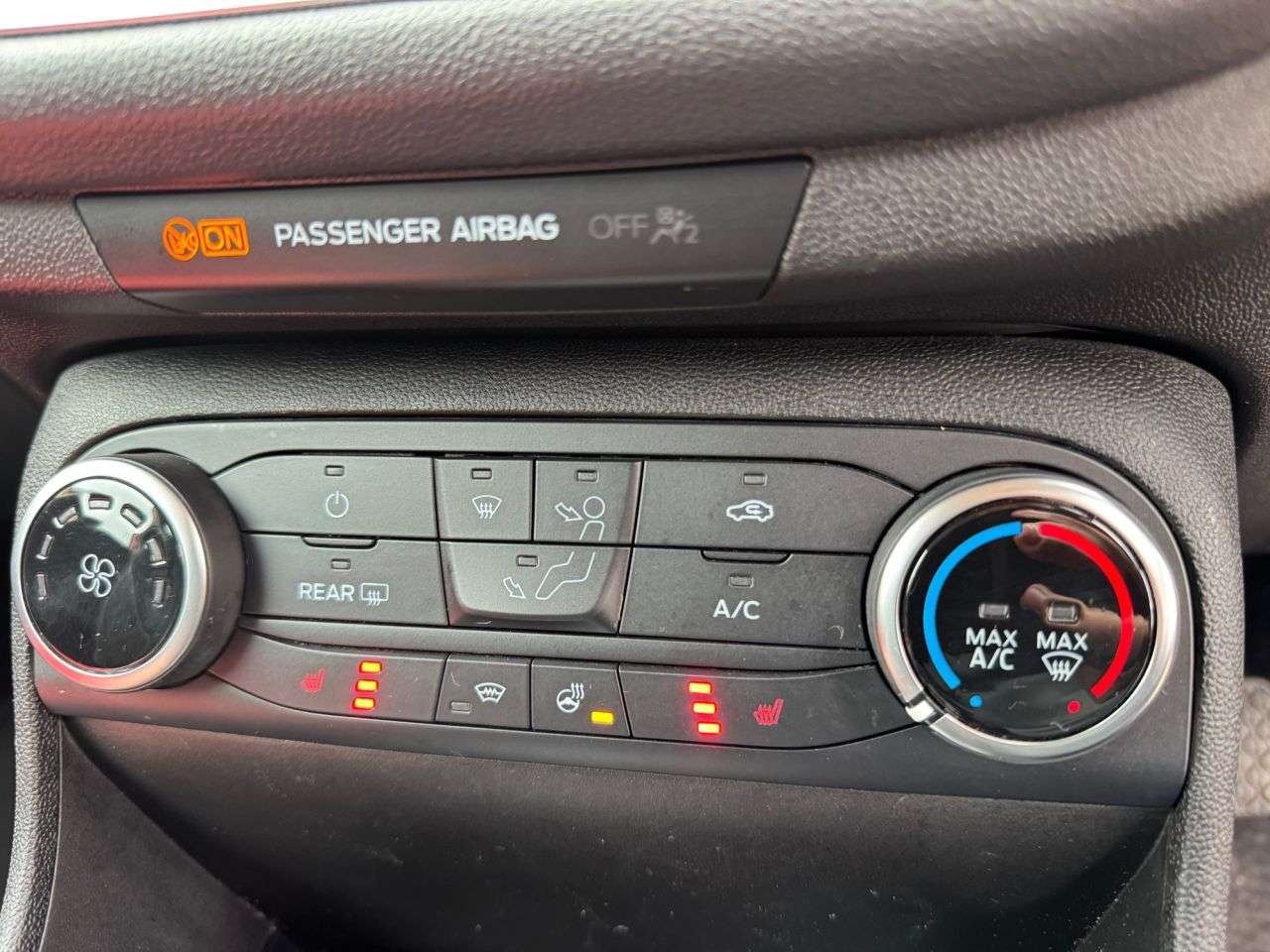 2018 FORD FIESTA 2018 FORD FIESTA