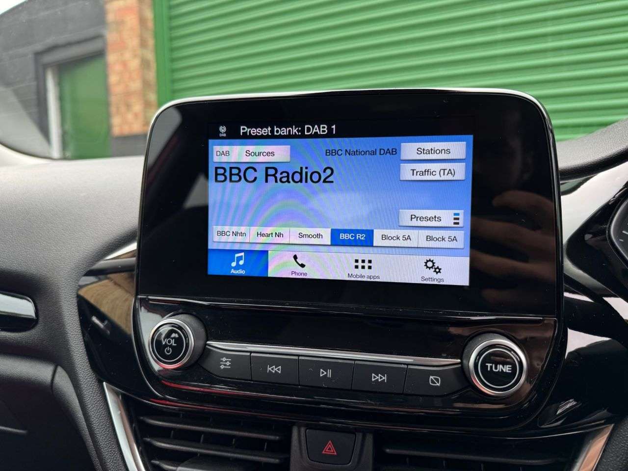 2018 FORD FIESTA 2018 FORD FIESTA