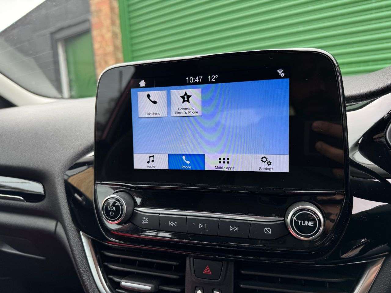 2018 FORD FIESTA 2018 FORD FIESTA