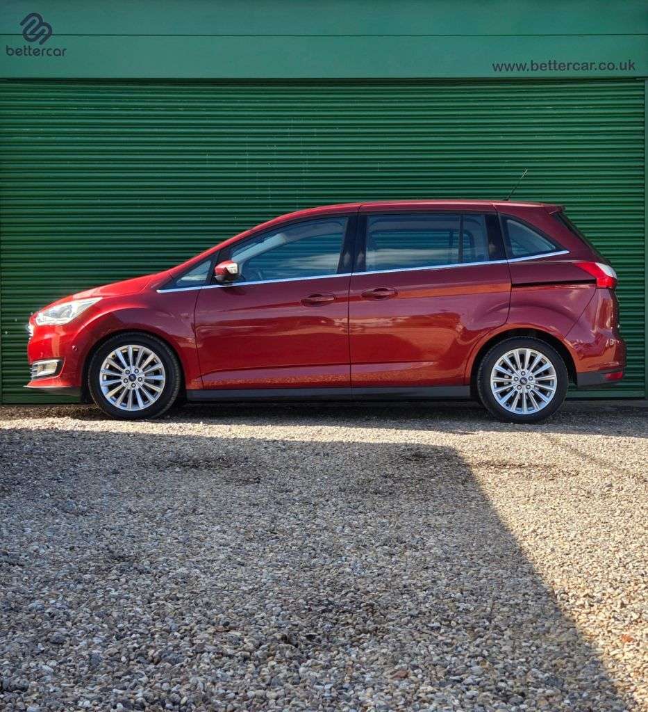 2016 FORD GRAND C-MAX 2016 FORD GRAND C-MAX