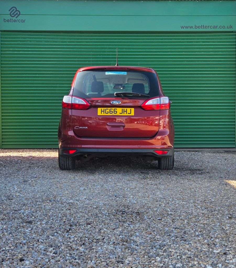 2016 FORD GRAND C-MAX 2016 FORD GRAND C-MAX
