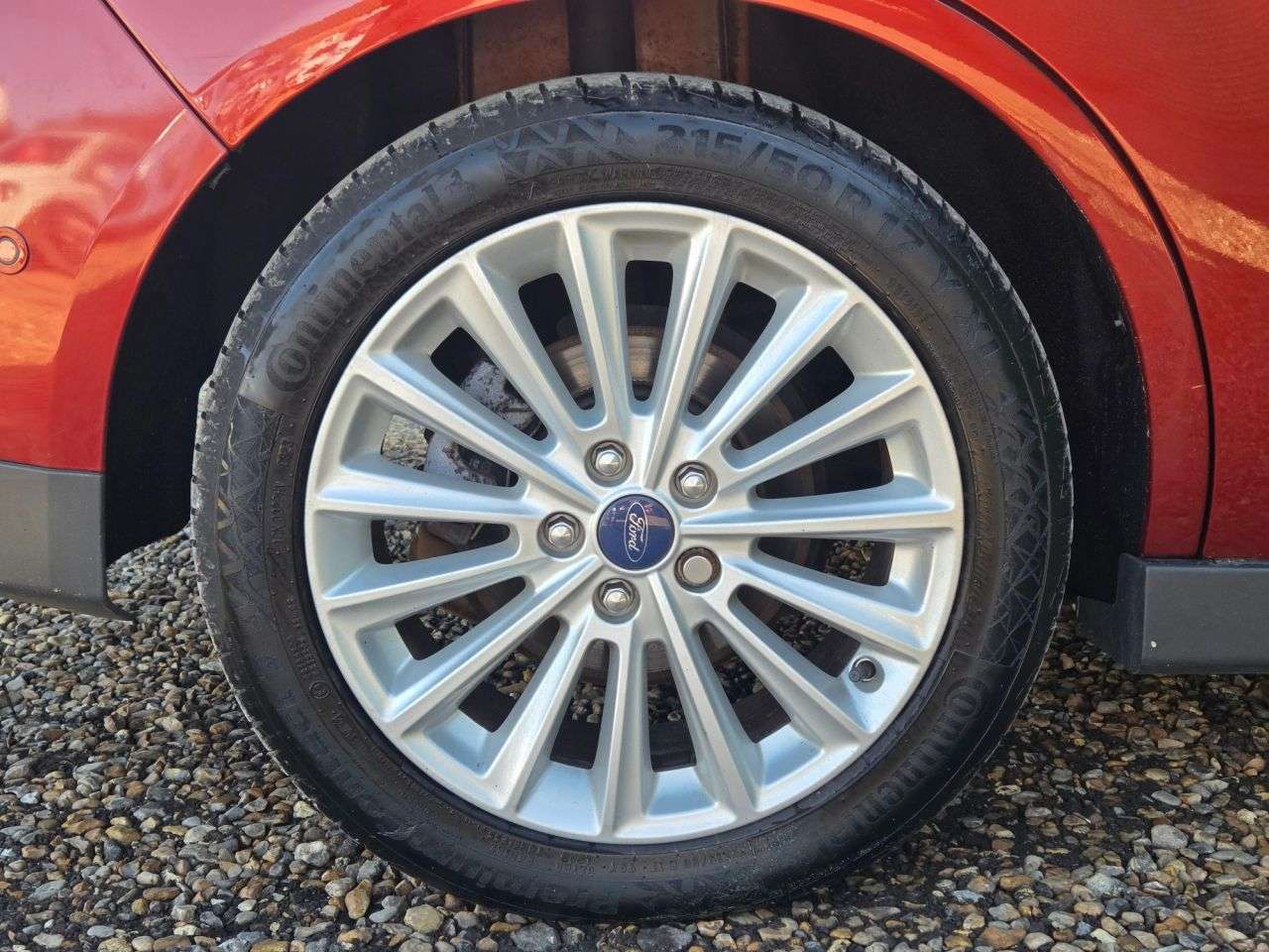 2016 FORD GRAND C-MAX 2016 FORD GRAND C-MAX