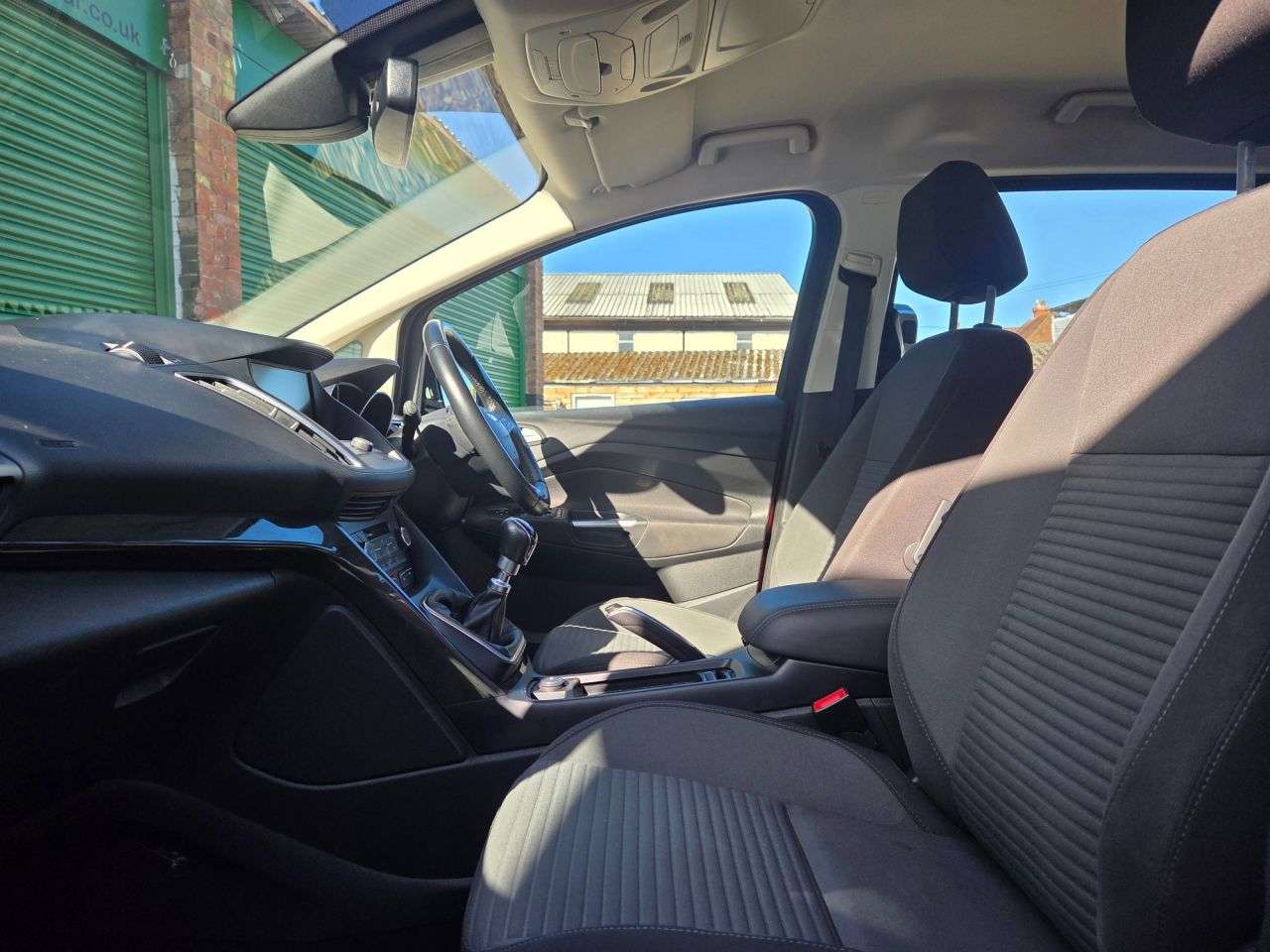 2016 FORD GRAND C-MAX 2016 FORD GRAND C-MAX