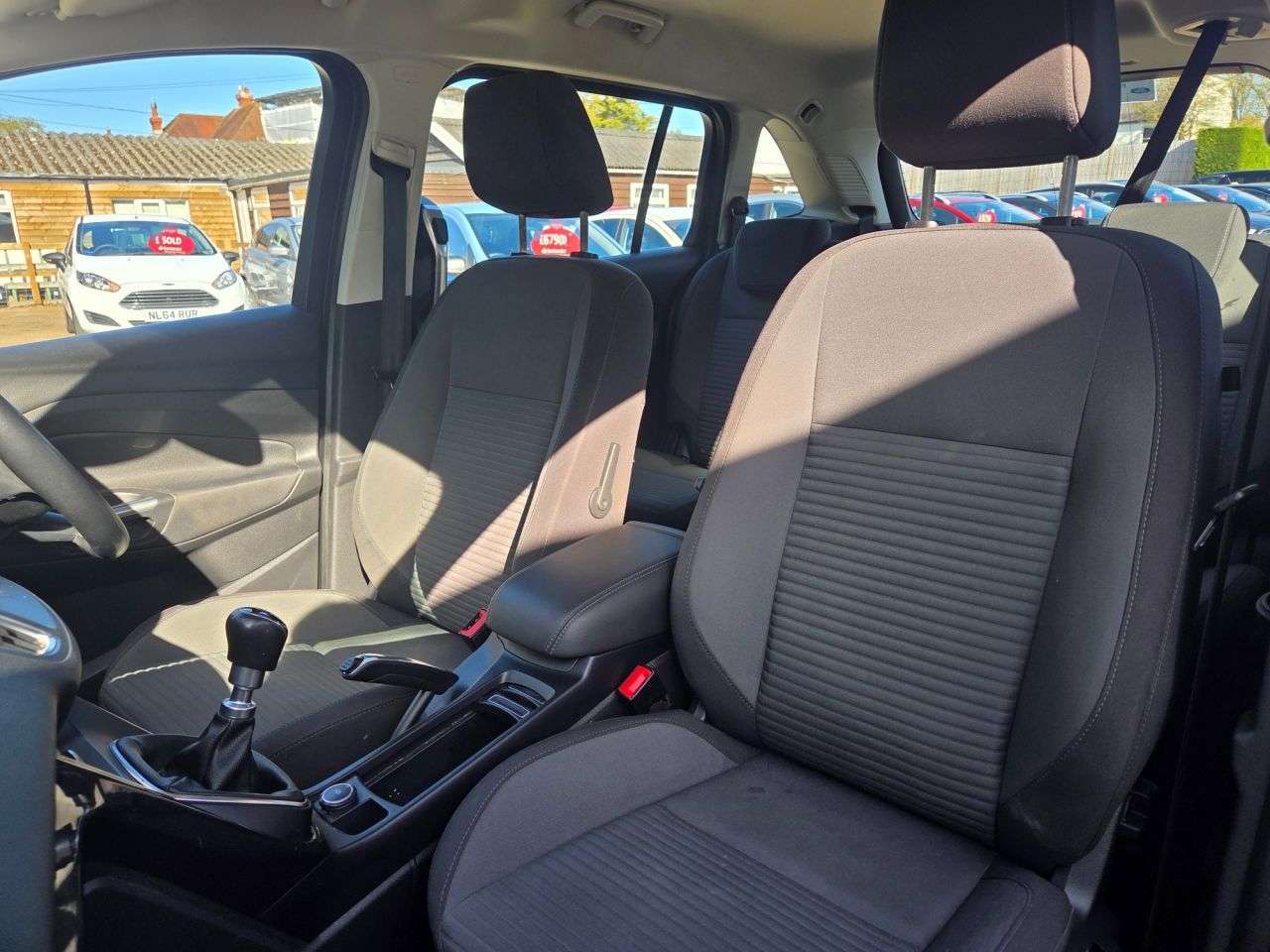 2016 FORD GRAND C-MAX 2016 FORD GRAND C-MAX