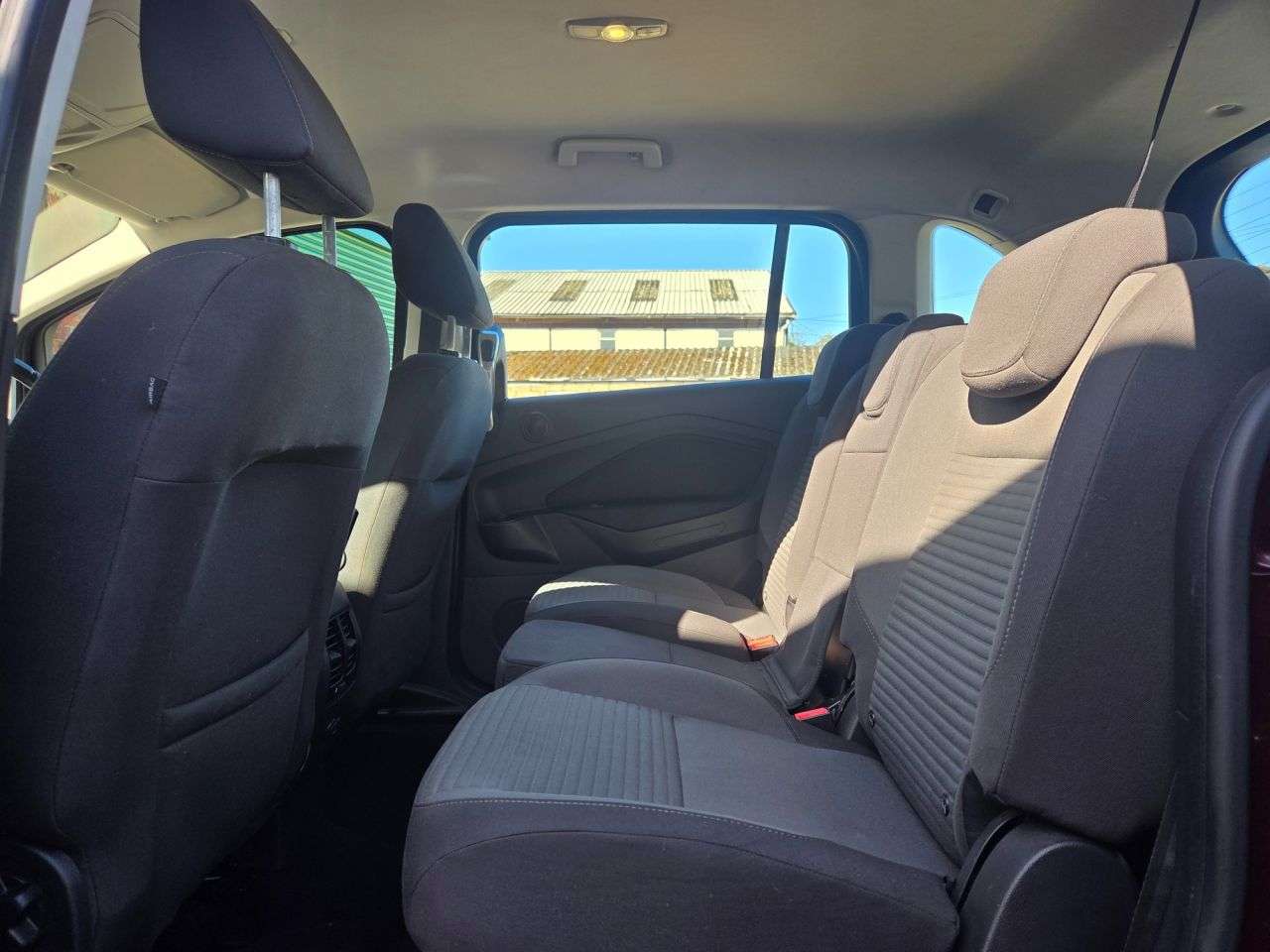 2016 FORD GRAND C-MAX 2016 FORD GRAND C-MAX