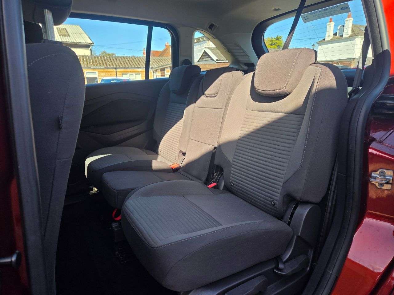 2016 FORD GRAND C-MAX 2016 FORD GRAND C-MAX