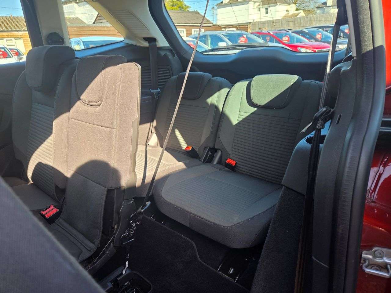 2016 FORD GRAND C-MAX 2016 FORD GRAND C-MAX