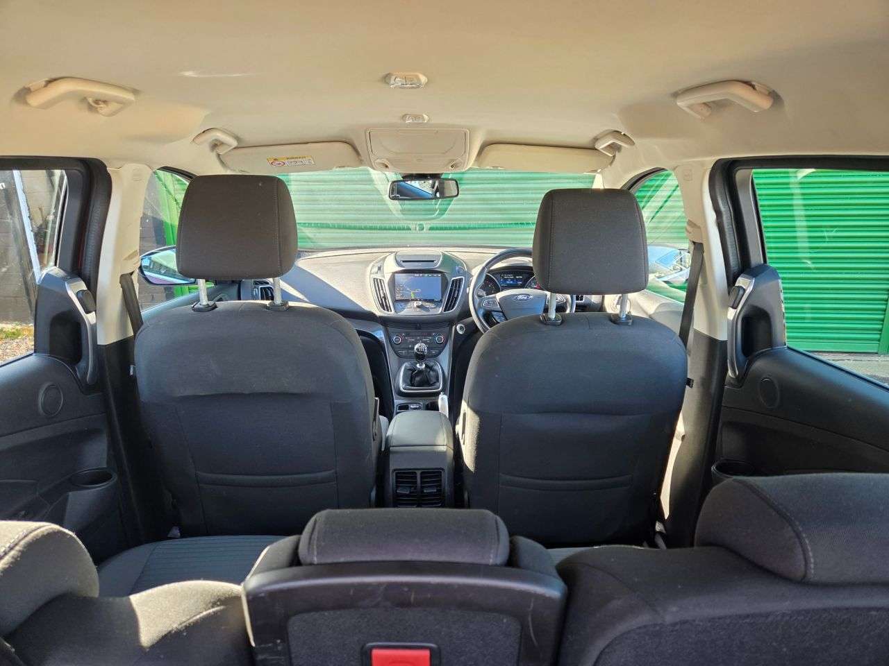 2016 FORD GRAND C-MAX 2016 FORD GRAND C-MAX