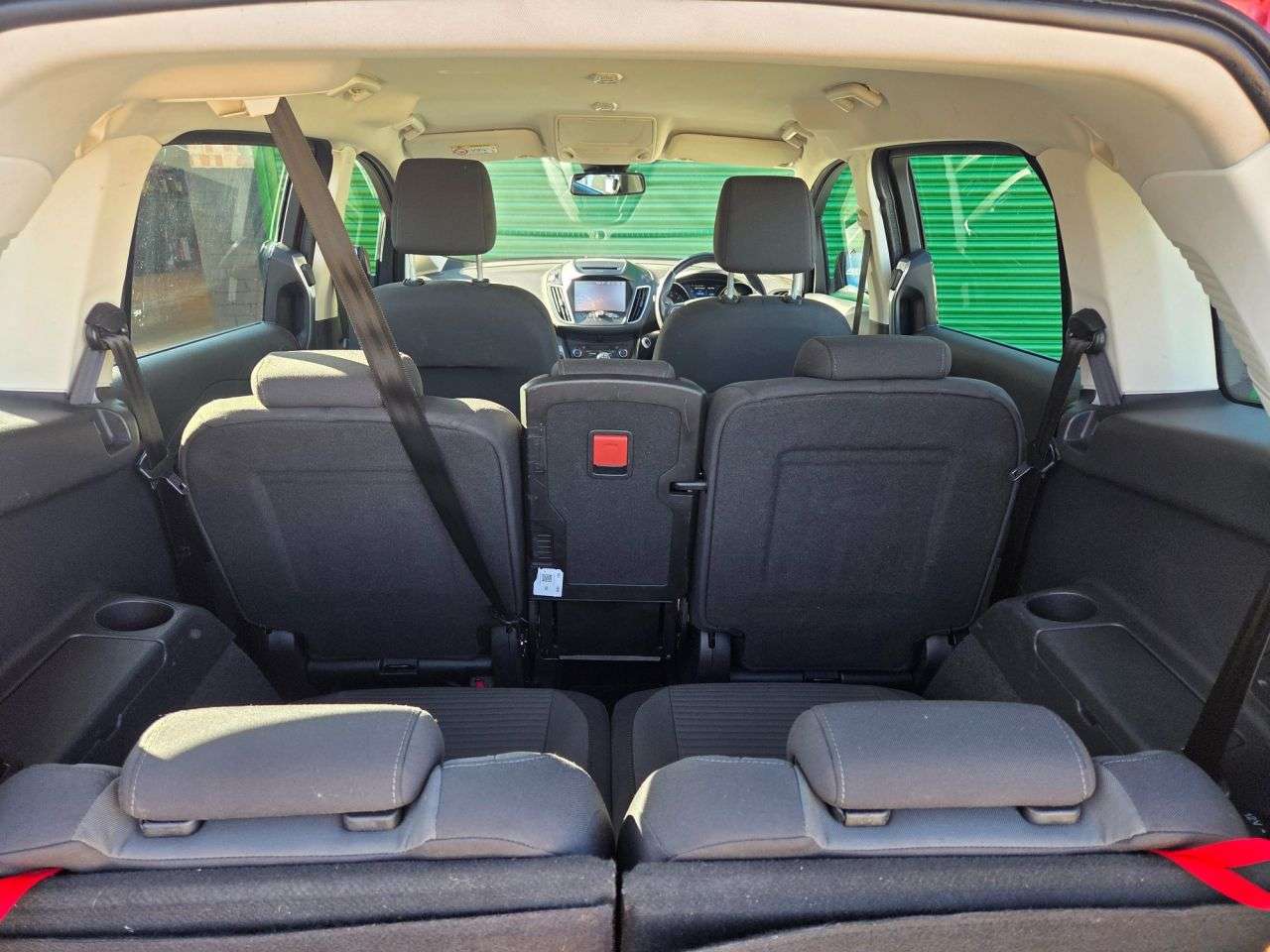 2016 FORD GRAND C-MAX 2016 FORD GRAND C-MAX