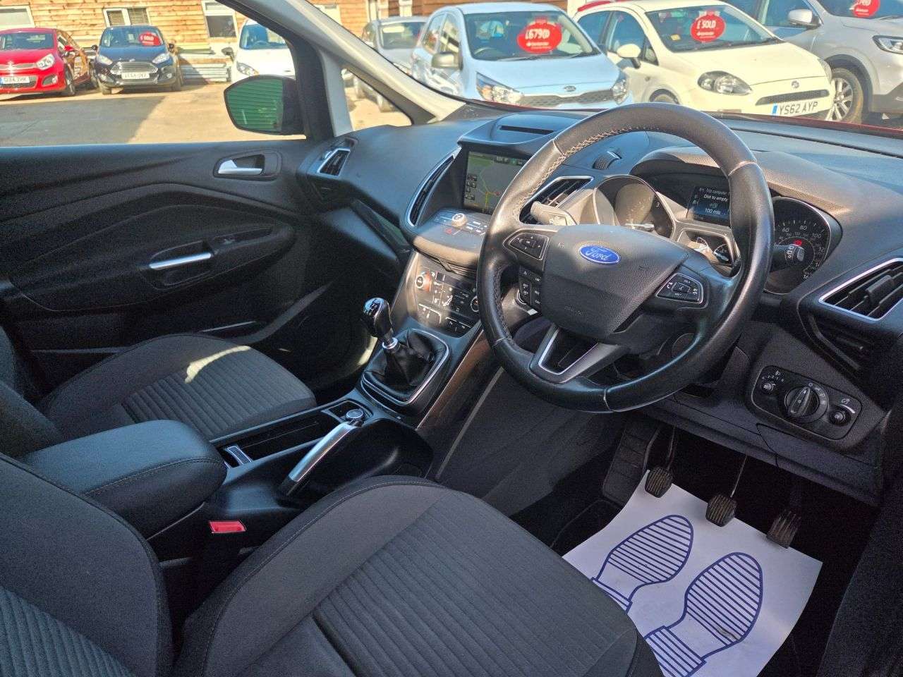 2016 FORD GRAND C-MAX 2016 FORD GRAND C-MAX
