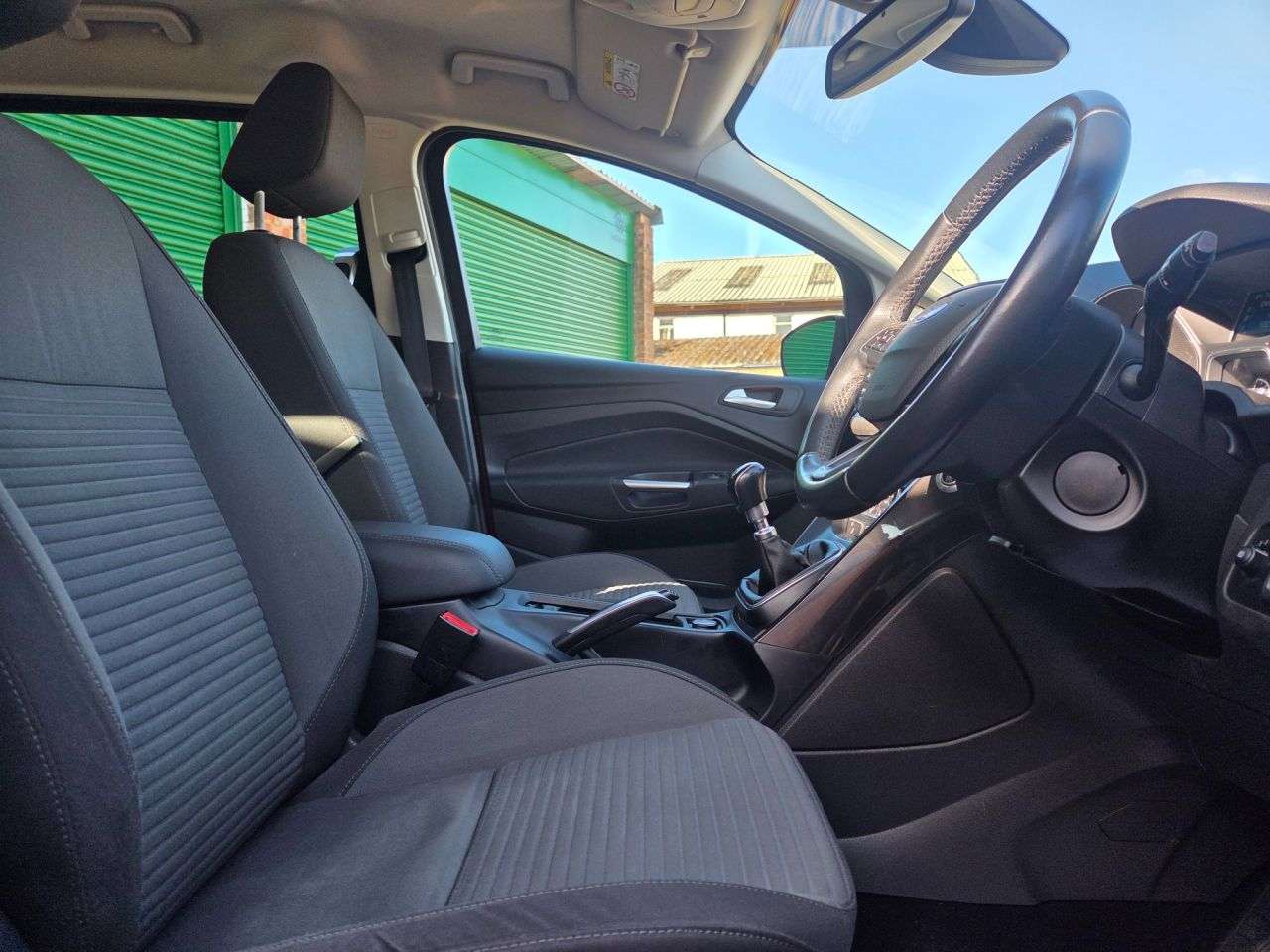 2016 FORD GRAND C-MAX 2016 FORD GRAND C-MAX