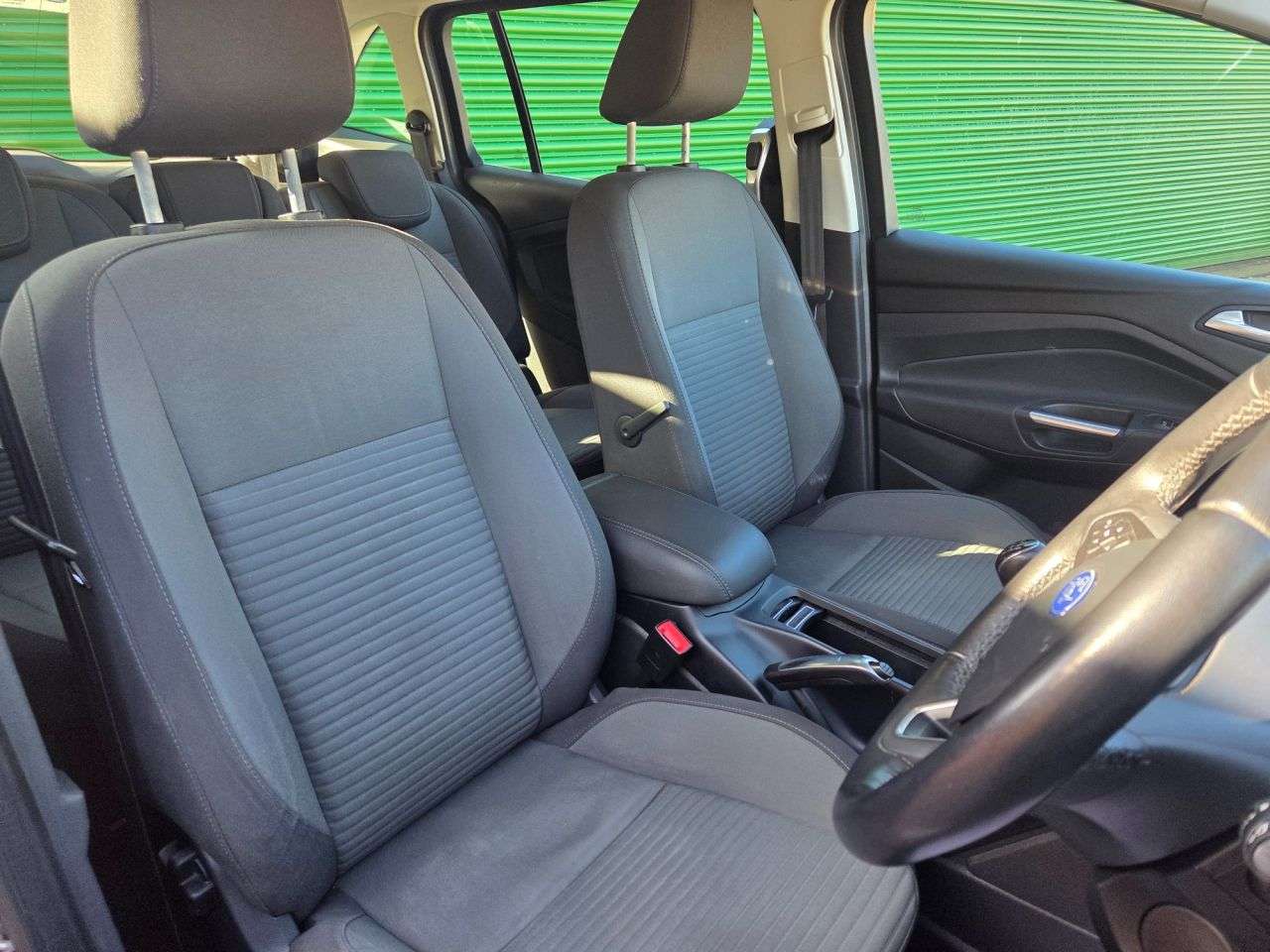 2016 FORD GRAND C-MAX 2016 FORD GRAND C-MAX