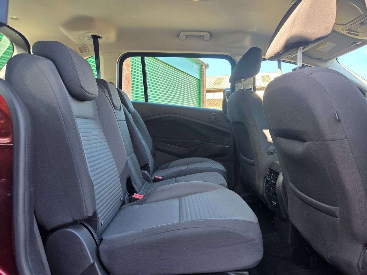 2016 FORD GRAND C-MAX 2016 FORD GRAND C-MAX