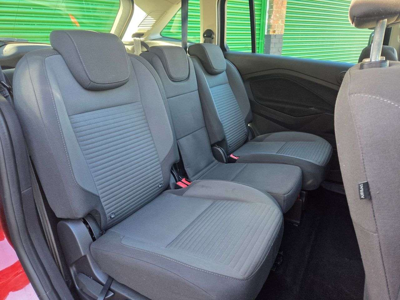 2016 FORD GRAND C-MAX 2016 FORD GRAND C-MAX
