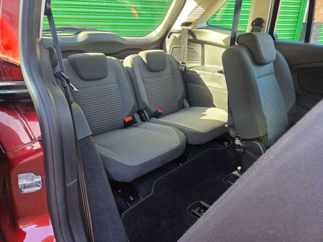 2016 FORD GRAND C-MAX 2016 FORD GRAND C-MAX