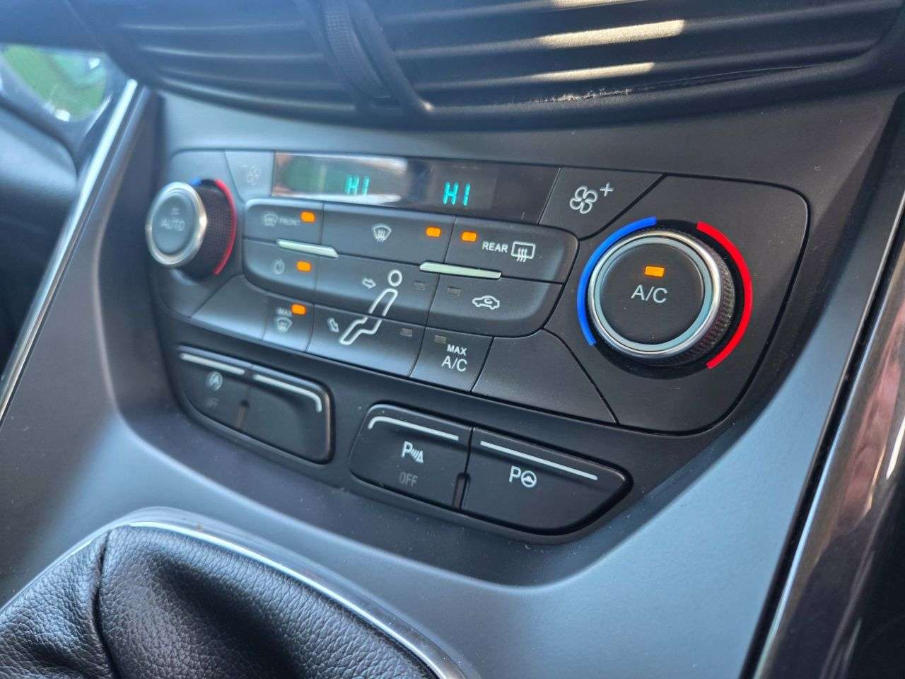 2016 FORD GRAND C-MAX 2016 FORD GRAND C-MAX