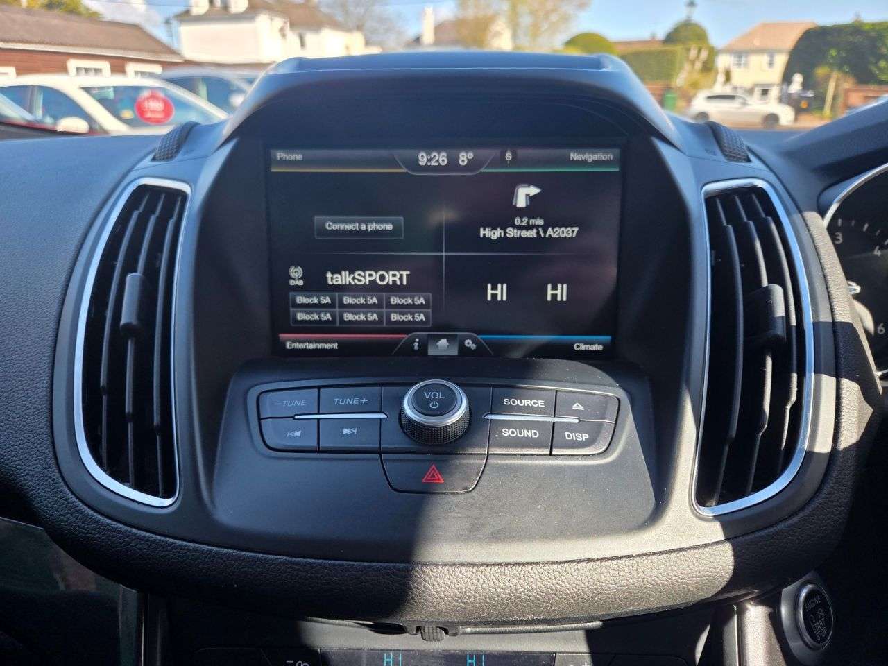 2016 FORD GRAND C-MAX 2016 FORD GRAND C-MAX