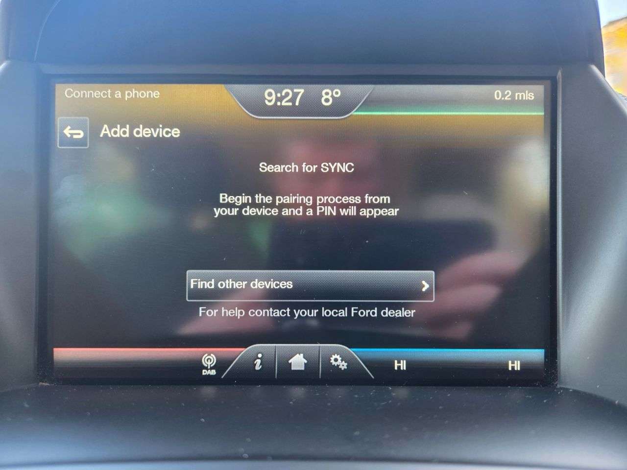 2016 FORD GRAND C-MAX 2016 FORD GRAND C-MAX
