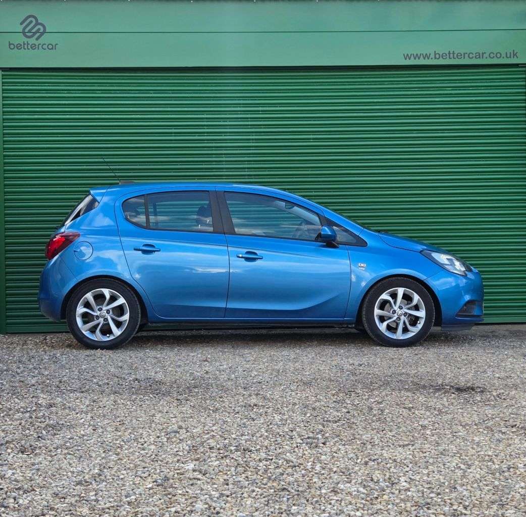 2016 VAUXHALL CORSA 2016 VAUXHALL CORSA